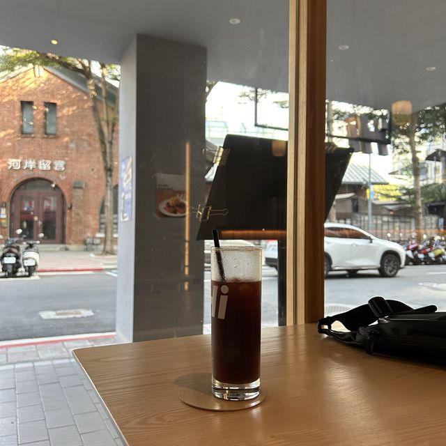 시먼역 감성 카페 추천, Hi Hi Coffee☕️