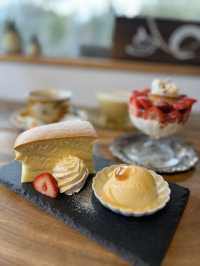 【福岡カフェ】静かな町にある宿泊もできるかふぇ☕️