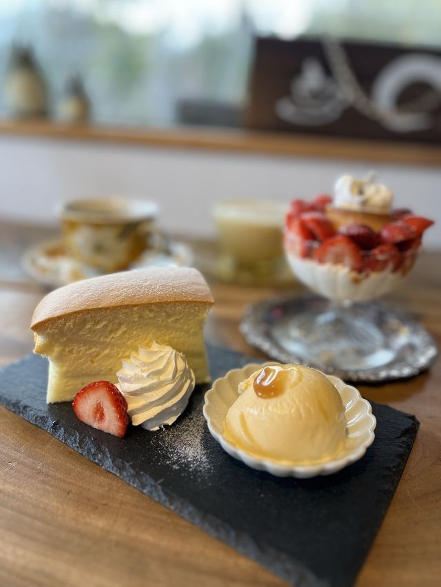 【福岡カフェ】静かな町にある宿泊もできるかふぇ☕️