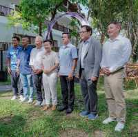 คอนเสิร์ตการกุศล “Christina Charity Q Concert
