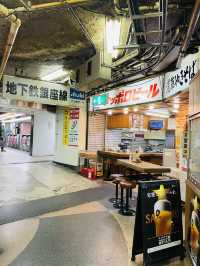 【東京都】現存する日本最古の地下商店街「浅草地下商店街」