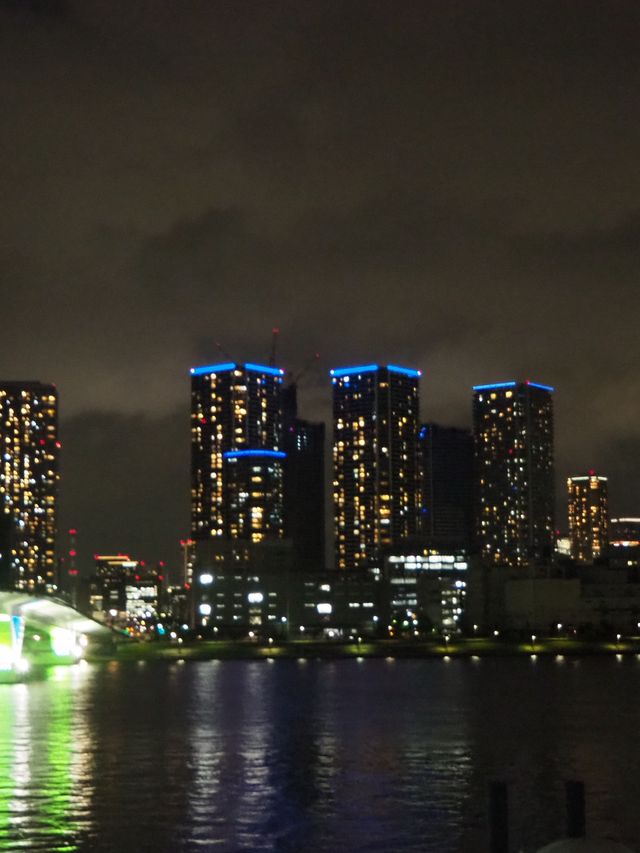 【東京(豊洲)】夜景の眺め×大浴場が最高すぎる"豊洲"のコスパ良きホテル