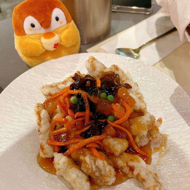 炸醬麵超級正🥰❤️