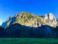 The enigmatic of Yosemite's hidden heritage.