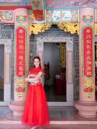 สวยงาม สงบ วัดธรรมกตัญญู