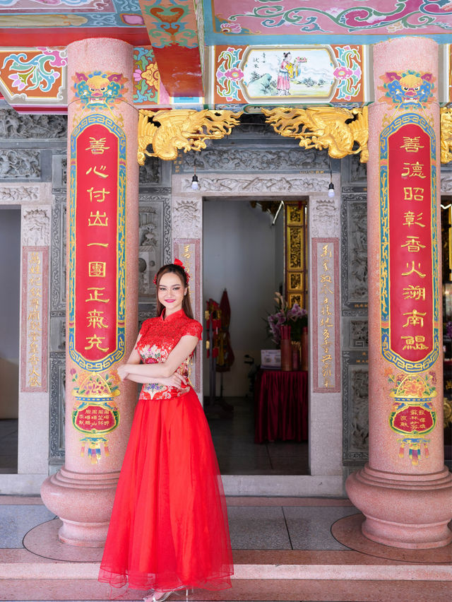 สวยงาม สงบ วัดธรรมกตัญญู