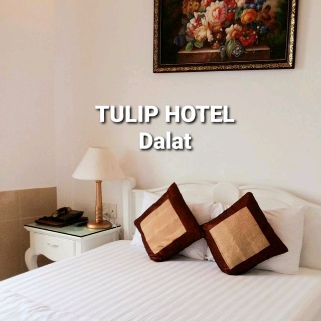 โรงแรมทำเลสะดวก ราคาเบาๆที่ Dalat