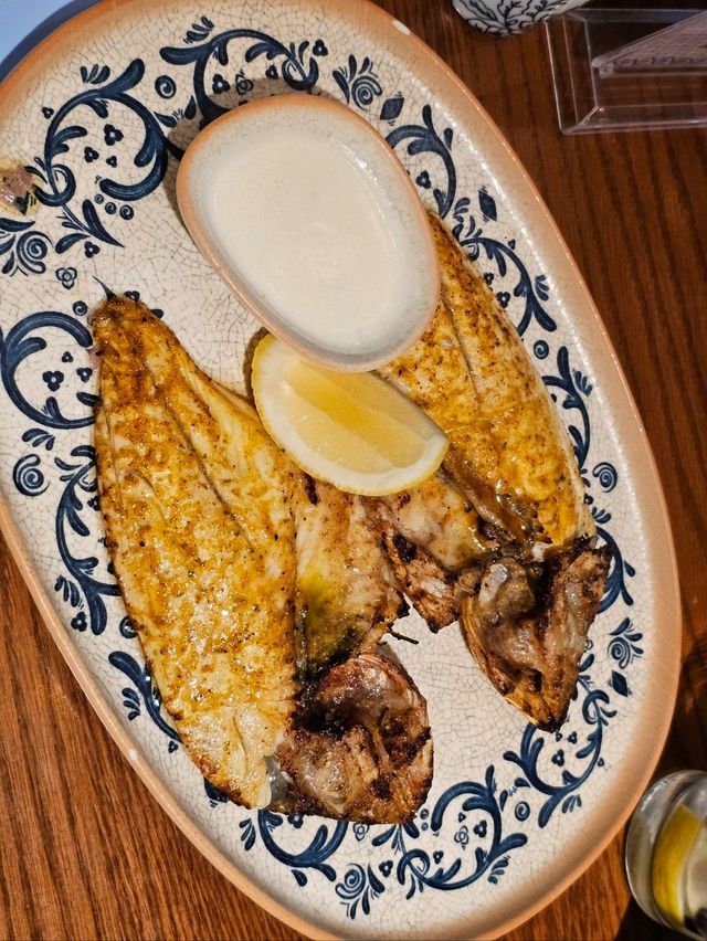 🇶🇦 카타르 도하 해산물 맛집 CHABRAT AL MINA