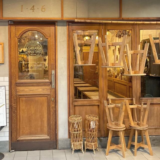 日式咖啡店，舒服放鬆