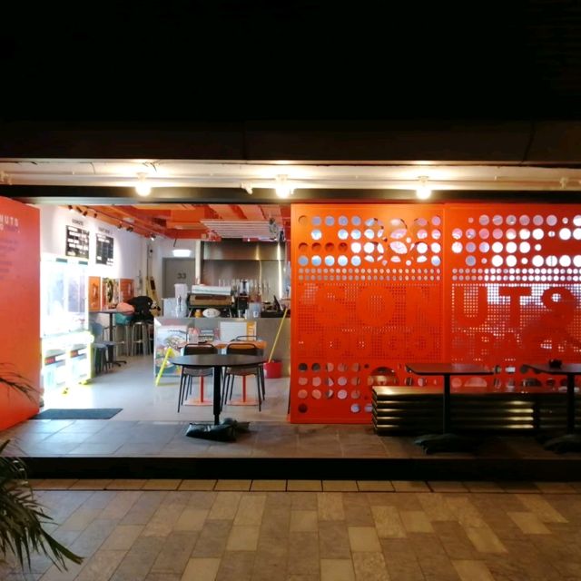 情人節之選 梳乎厘班戟 南將軍澳美式型格餐廳🧡