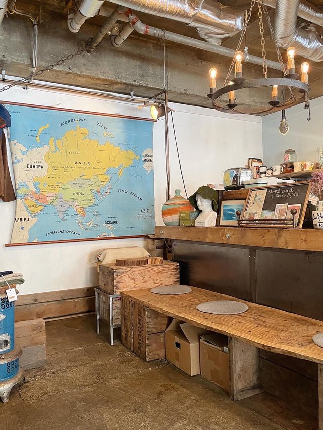 【札幌】札幌といえばこのカフェ！ずっと人気なカフェ