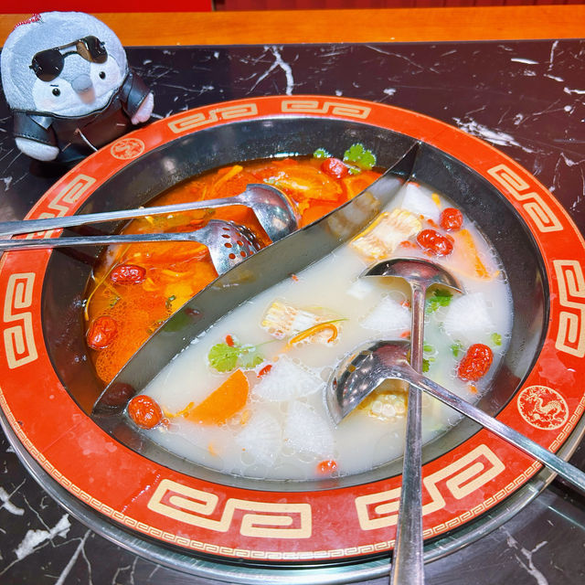 打邊爐正