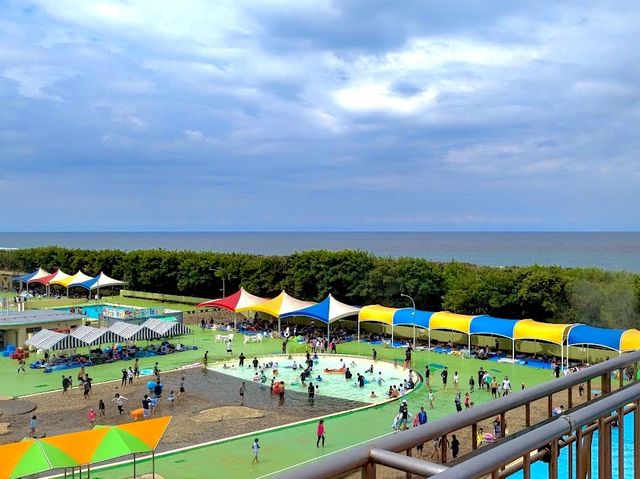 Kenmin Seaside Park n Pool