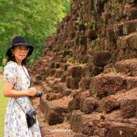 เมืองโบราณศรีเทพ มรดกโลกแห่งที่ 7 ของไทย