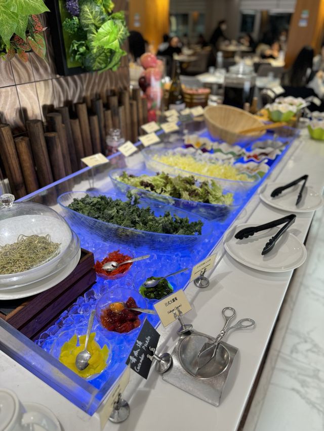 新年好「意」頭😎😎❤️  ✅食個性價比高自助餐