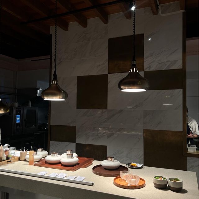 PENANG’S ONE MICHELIN STAR RESTAURANT!