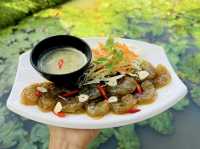 ร้านชาบูอร่อยนั่งชิลๆฟีลบ้านสวน