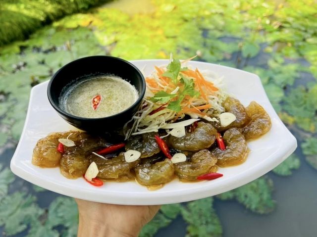 ร้านชาบูอร่อยนั่งชิลๆฟีลบ้านสวน
