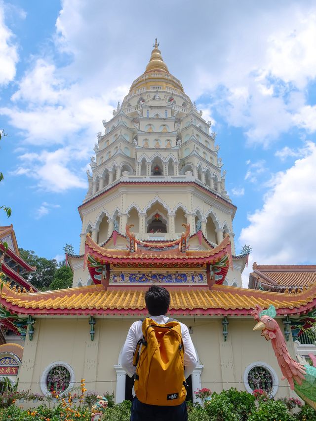 Exploring Penang’s Spiritual Jewel 🛕