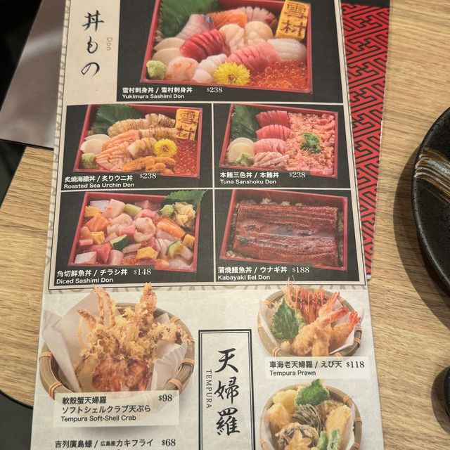 K11💕50%off限定menu!勁抵食！