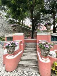 澳門｜加思欄花園
