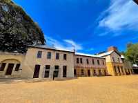 Hyde Park Barracks