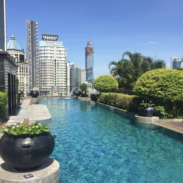 曼谷悅榕莊Serenity Club行政樓層套房，頂級住宿體驗！