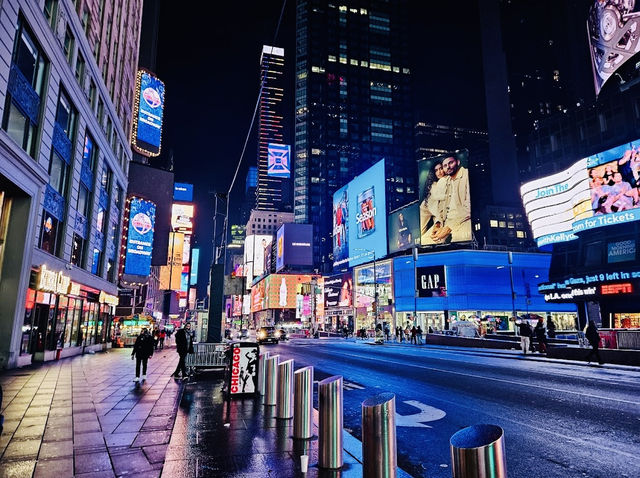 Time Square 