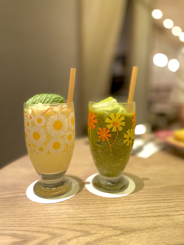 銅鑼灣舒適簡約cafe