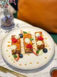 ♡ 法式情調的Brunch Time ♡ 