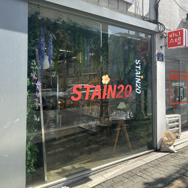 【ソウル/弘大】可愛い物がいっぱい詰まったお店