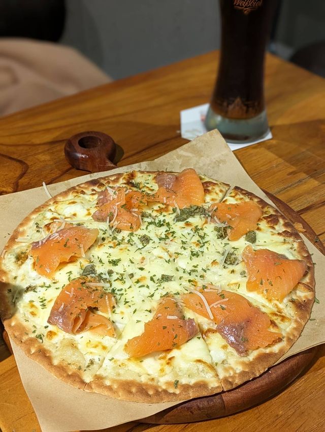 🇩🇪大埔 當德國遇上意大利 BIER & ESSEN🇮🇹