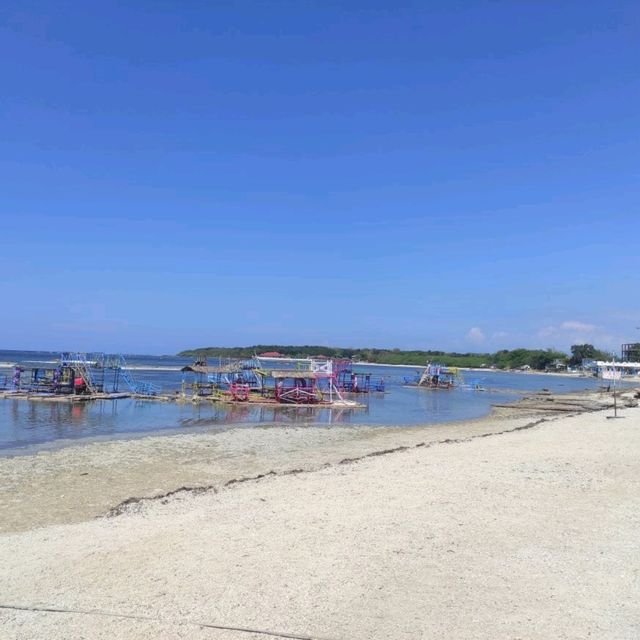Walking Raft in La Union Philippines