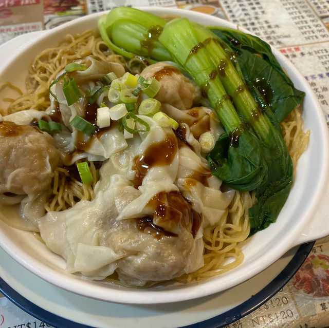 台北市東區美食-香港茶水攤 敦南店
