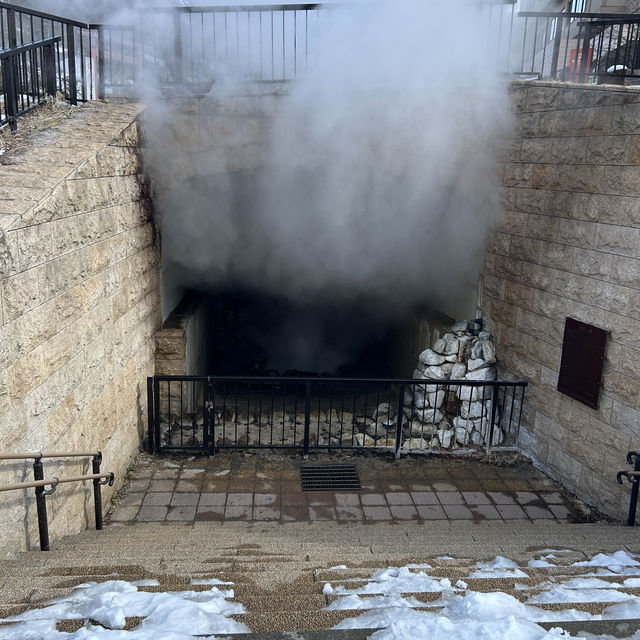 Noboribetsu, best onsen in Hokkaido 