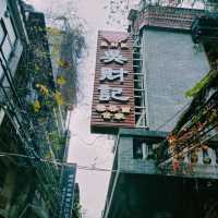 Michelin Star Noodle Shop in Guangzhou!!