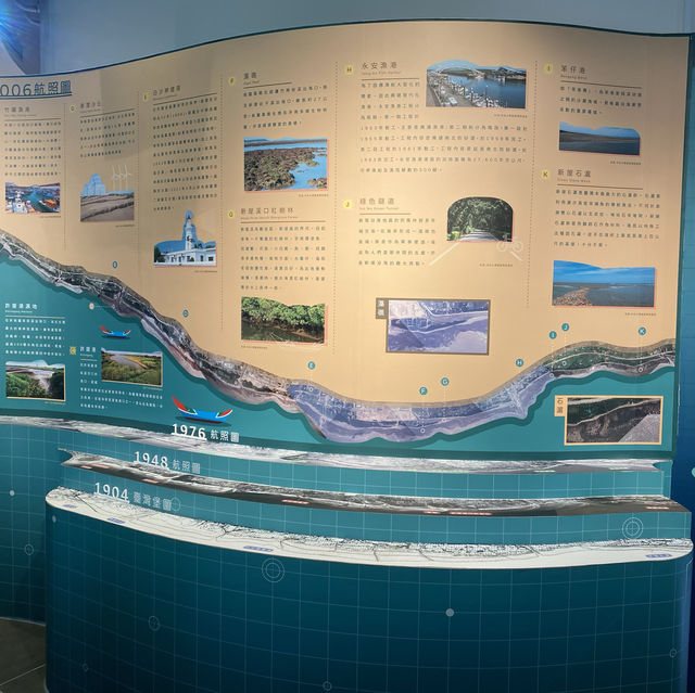 桃園景點-永安海螺文化園區