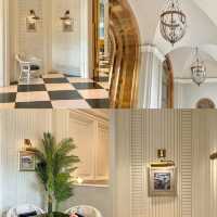 คาเฟ่สวยหรูสไตล์โอเรียนทัลใจกลางทองหล่อ
