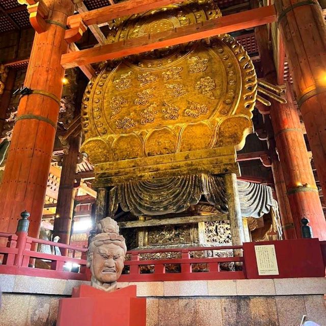 Todaiji Temple