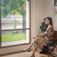 Analog Cafe' คาเฟ่ชิคๆ ณ  นครศรีฯ