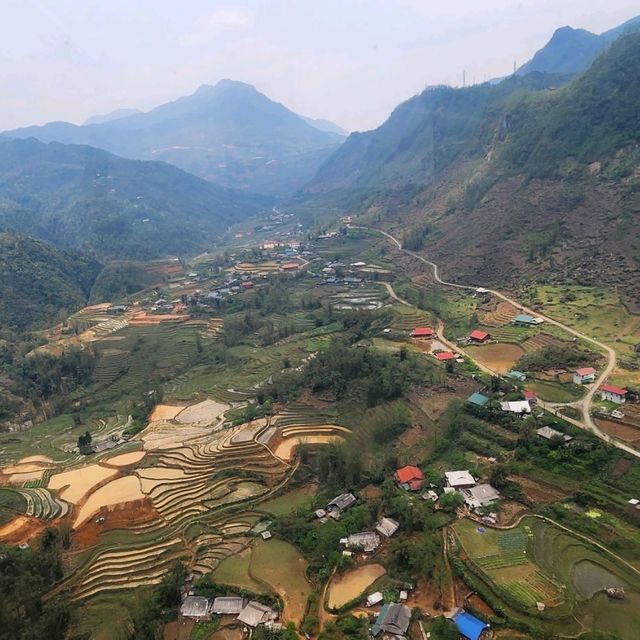 Roof of Indochina Fansipan Sapa