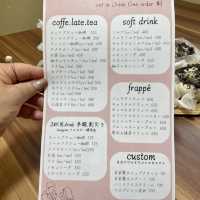 【中間カフェ】 素敵な夫婦が営むカフェ