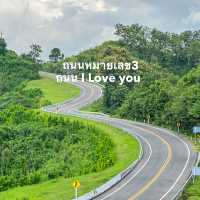 ถนนหมายเลข3 จ.น่าน