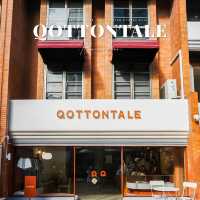 QOTTONTALE CAFE @ ซอย ร่วมฤดี