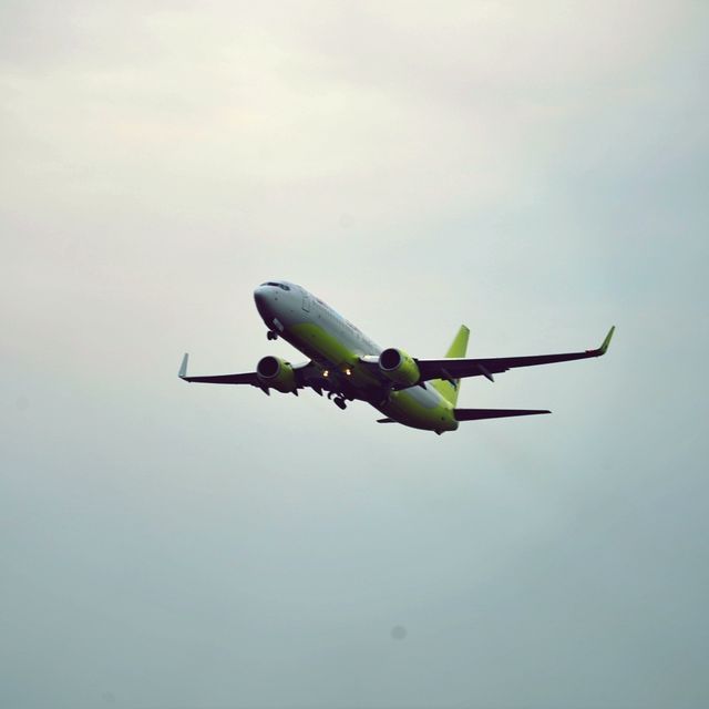 ✈️ 제주올레길공항코스, 공항과 하늘을 걷다
