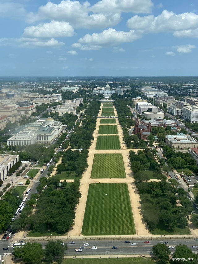 워싱턴 기념탑 모뉴먼트 washington monument