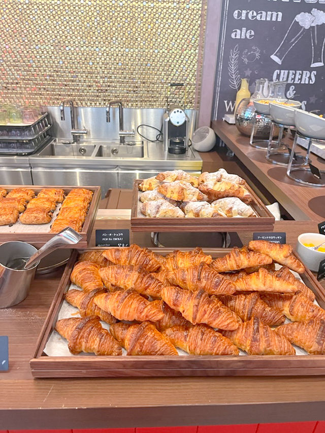 이색적인 태국 음식도 함께즐기는 호텔 조식🍽️