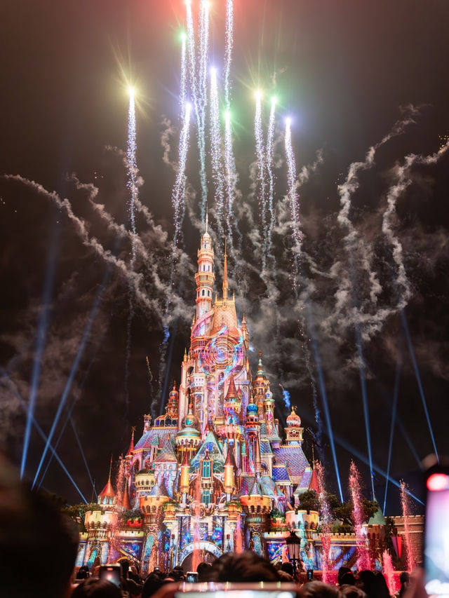 【香港/ランタオ島】香港ディズニーに行ったらしたいこと
