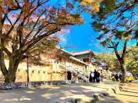 Bulguksa Temple