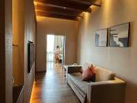 Oasia Sentosa staycation 
